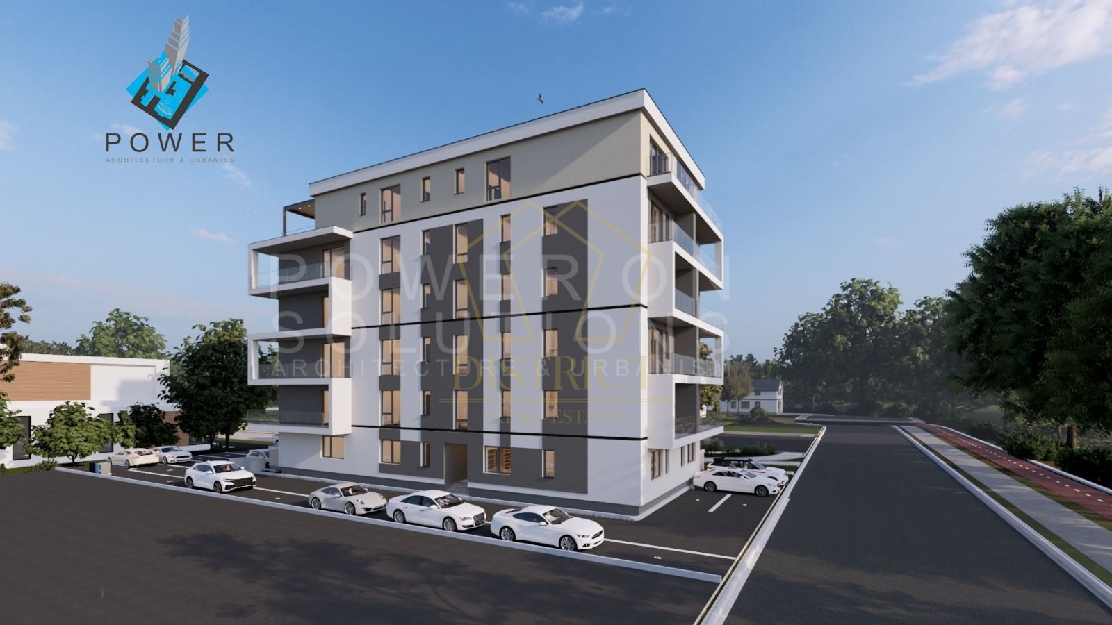 Apartament cu 3 camere, terasa și curte de 16mp | Eso - Poză 11