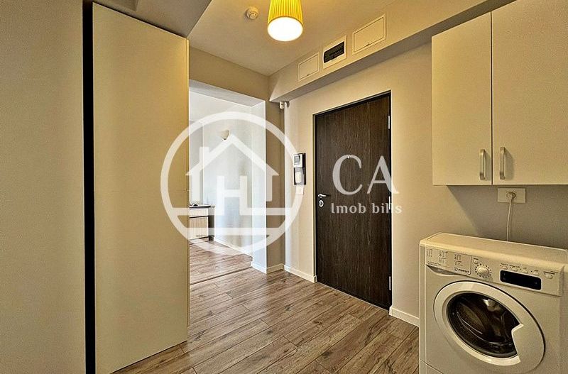 Apartament de închiriat cu 2 camere în zona centrală, Oradea - Poză 8