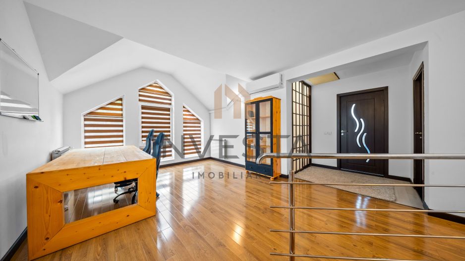 Casa individuala, 231 mp, curte, teren 800 mp, Europa, Eugen Ionesco - Poză 9
