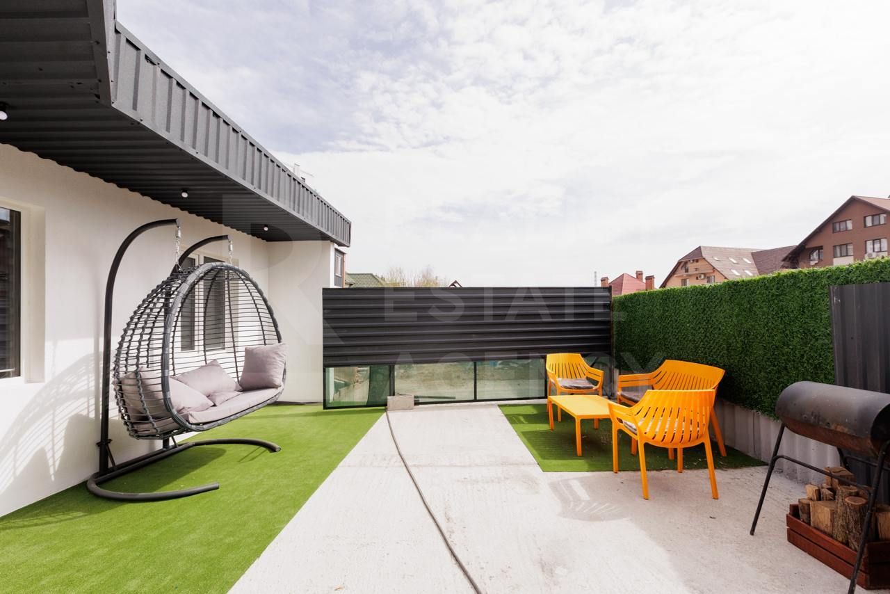 Chirie, casă, 2 camere, bul. Renașterii Naționale, Râșcani - Poză 15