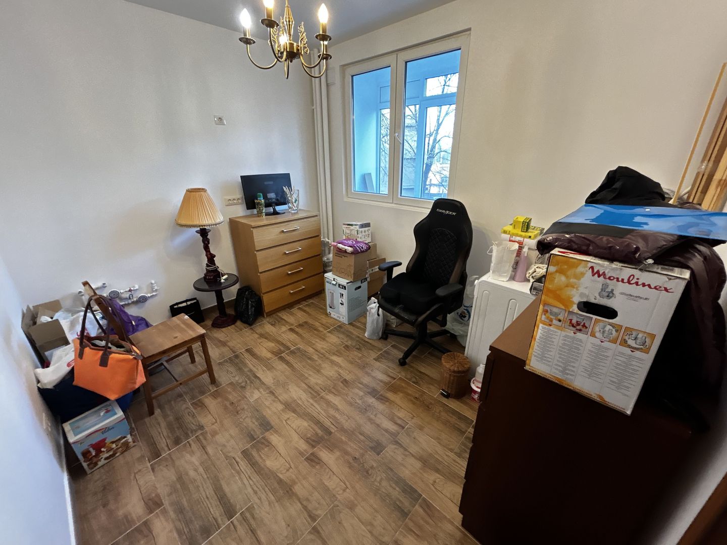 Piata Domenii- Apartament 2 camere cochet, semi-mobilat si utilat - Poză 11