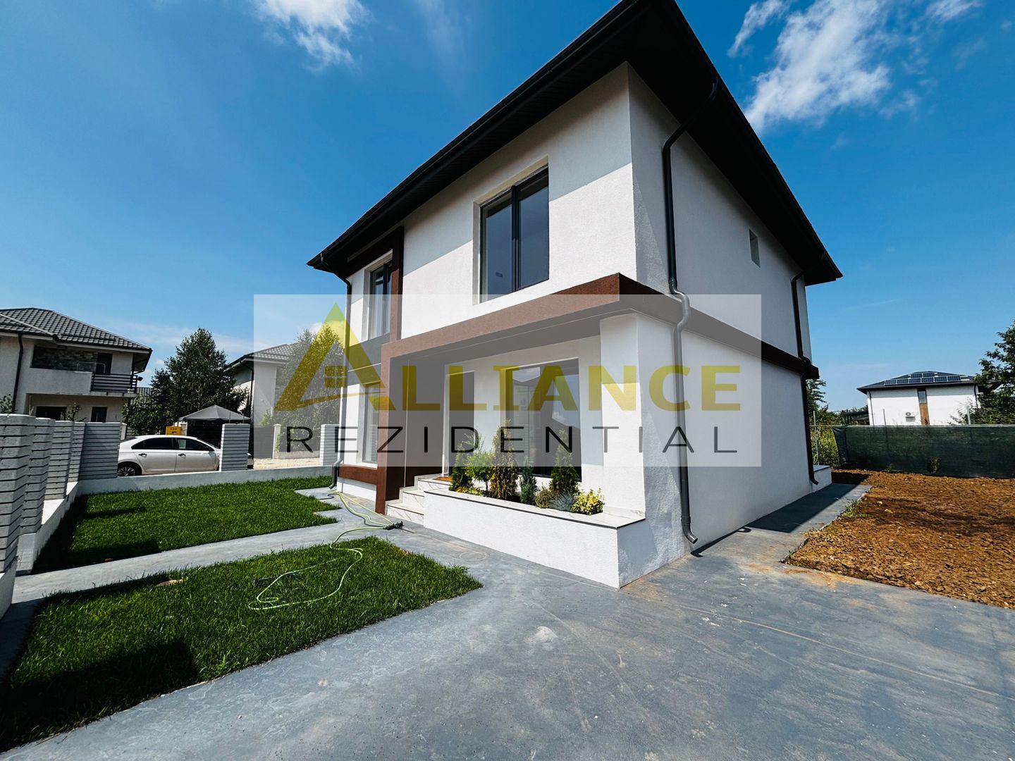 Casa de vanzare in Berceni - Poză 4