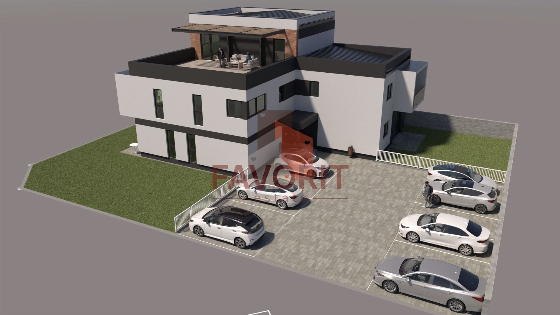 Apartamente de vanzare in Mosnita Noua | Zona Kaufland | Finisaje la alegere - Poză 7