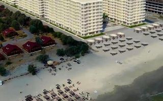 Oferta promo! 2 Cam 90 mp  Casa del Mar Mamaia Nord zona cluburi ,langa plaja - Poză 8