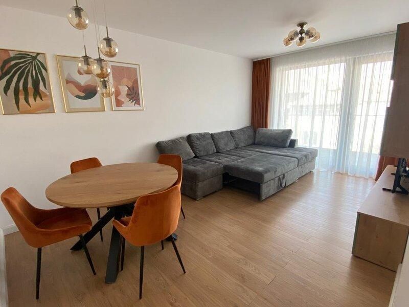 AP. 2 CAMERE-CORE TIMPURI NOI, PARCARE, MASINA DE SPALAT VASE, METROU - Poză 2