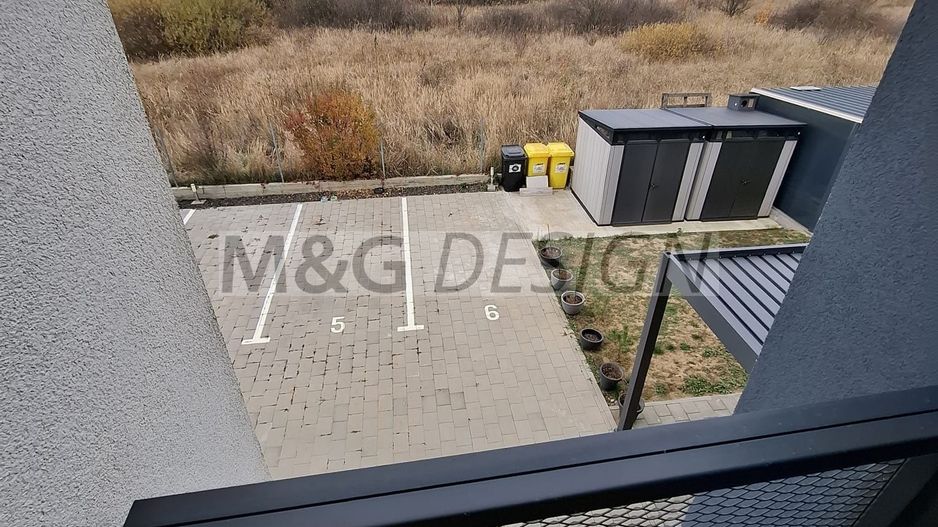 Ghiroda Noua, bloc nou 2 camere, et 1, gata de mutare, parcare - Poză 24