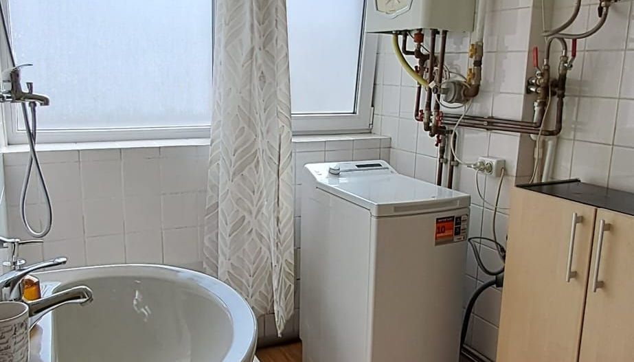 Universitate - Piata Rosetti, garsoniera, mobilata, utilata, centrala - Poză 5