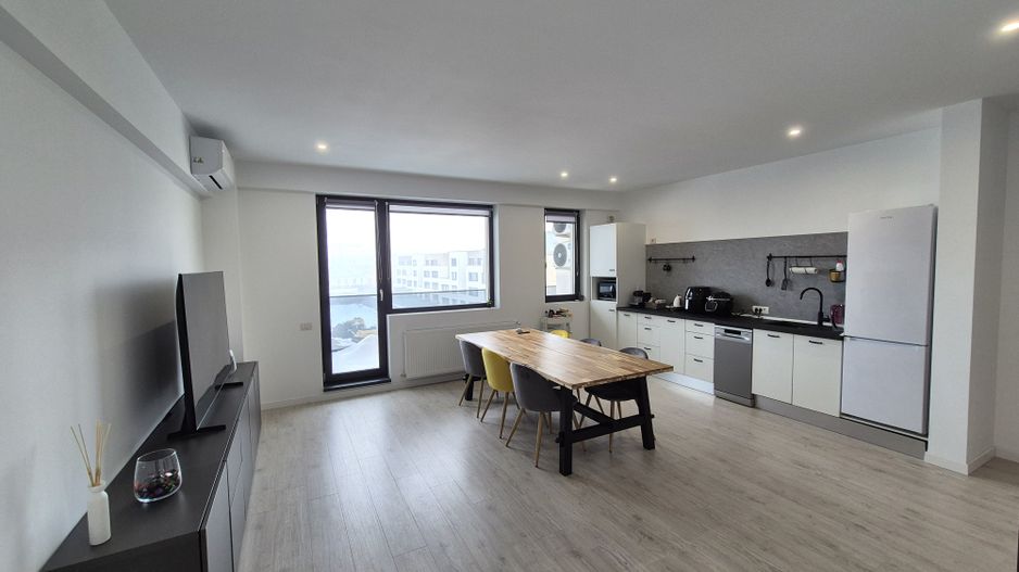 Apartament cu 2 camere in complexul Residence 5 - Poză 4