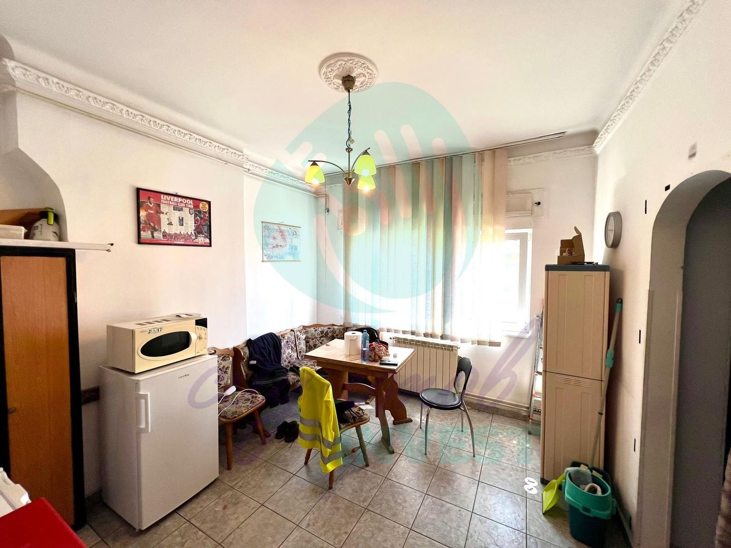 4 Camere in Vila 113 mp- Pod Basarab-Curte generoasa+ Garaj 33mp - Poză 9