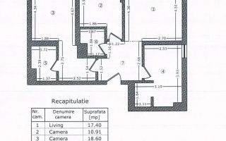 Apartament lux 3 camere,  Aviației Apartments, mobilat premium, parcare & terasă - Poză 7