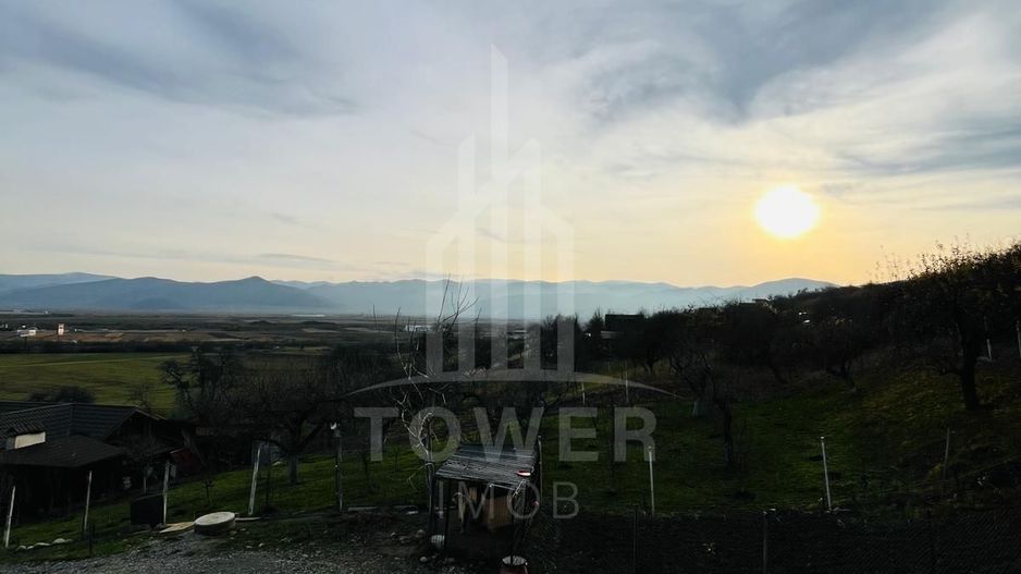 Cabana moderna cu view superb - Poză 15