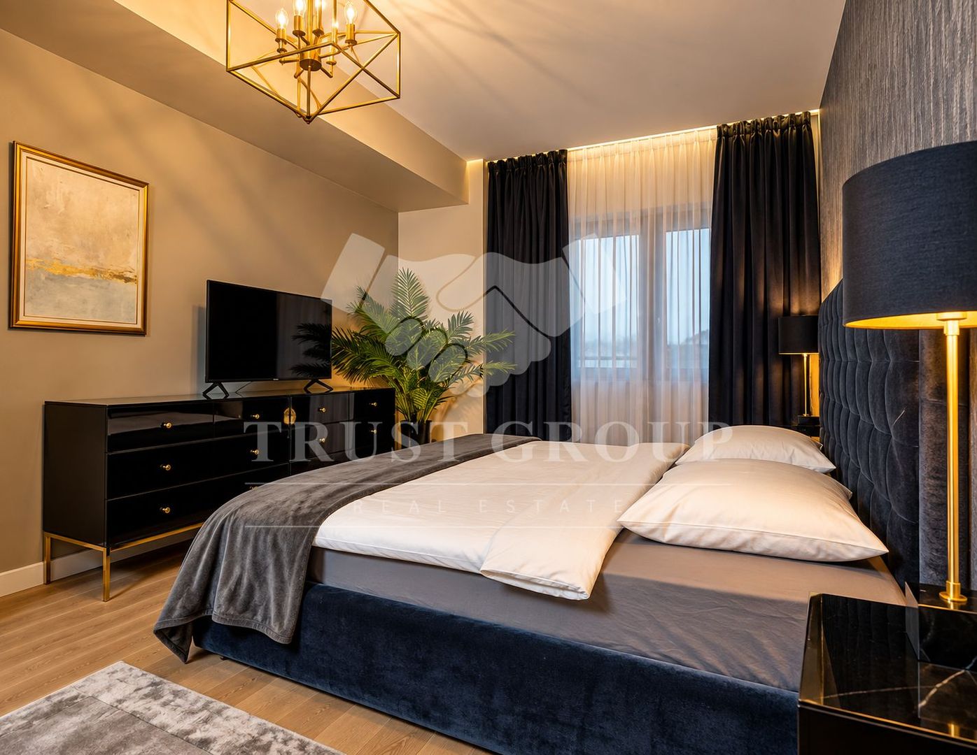 Apartament 4 camere Herastrau | loc de parcare - Poză 30