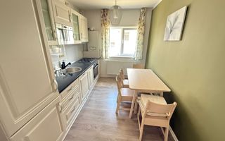2 camere, decomandat, modern, parcare, bloc nou, balcon, Buna Ziua - Poză 13