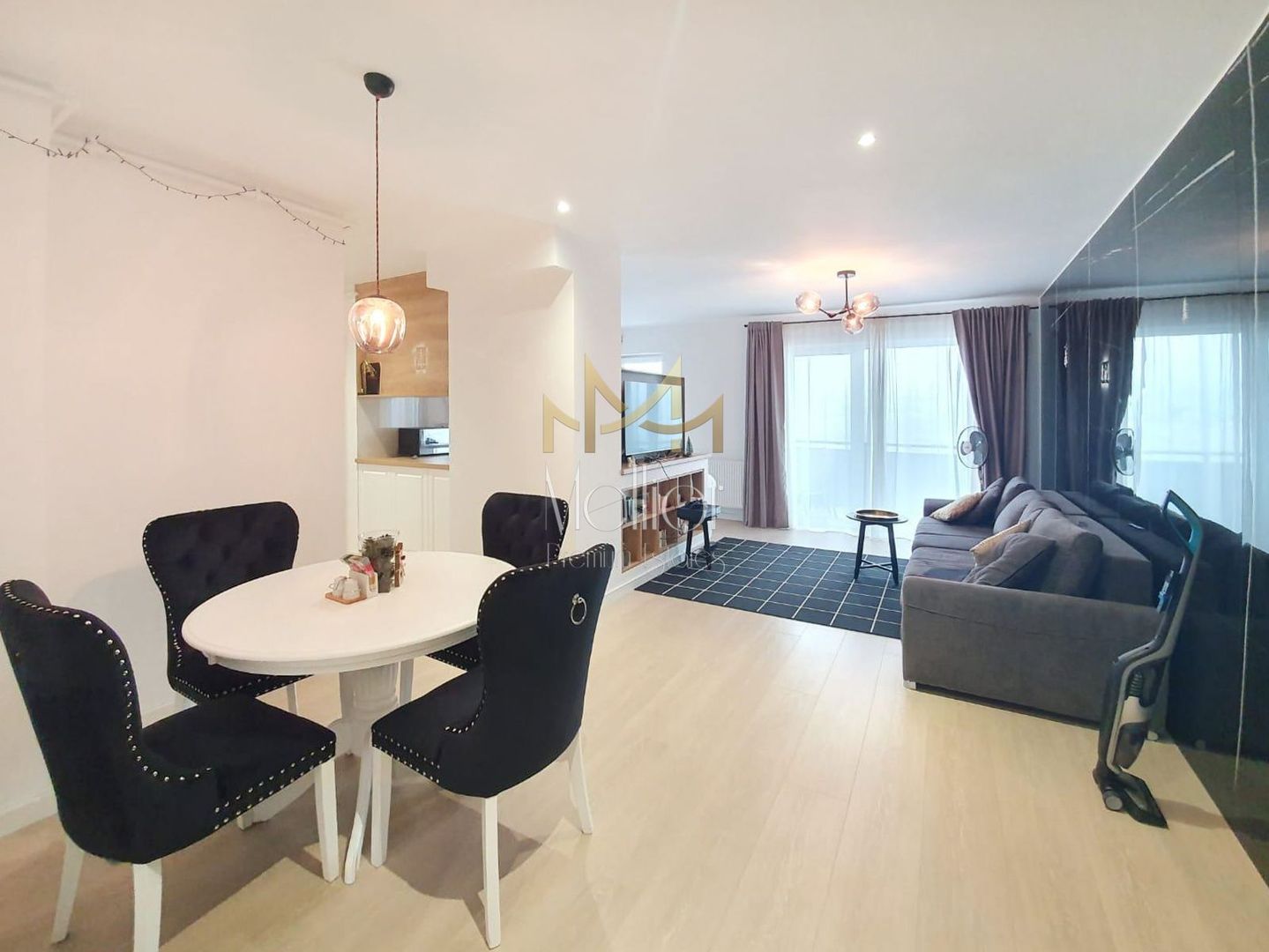 Apartament lux 3 camere, terasa, garaj, Gheorgheni, zona Sopor! - Poză 3