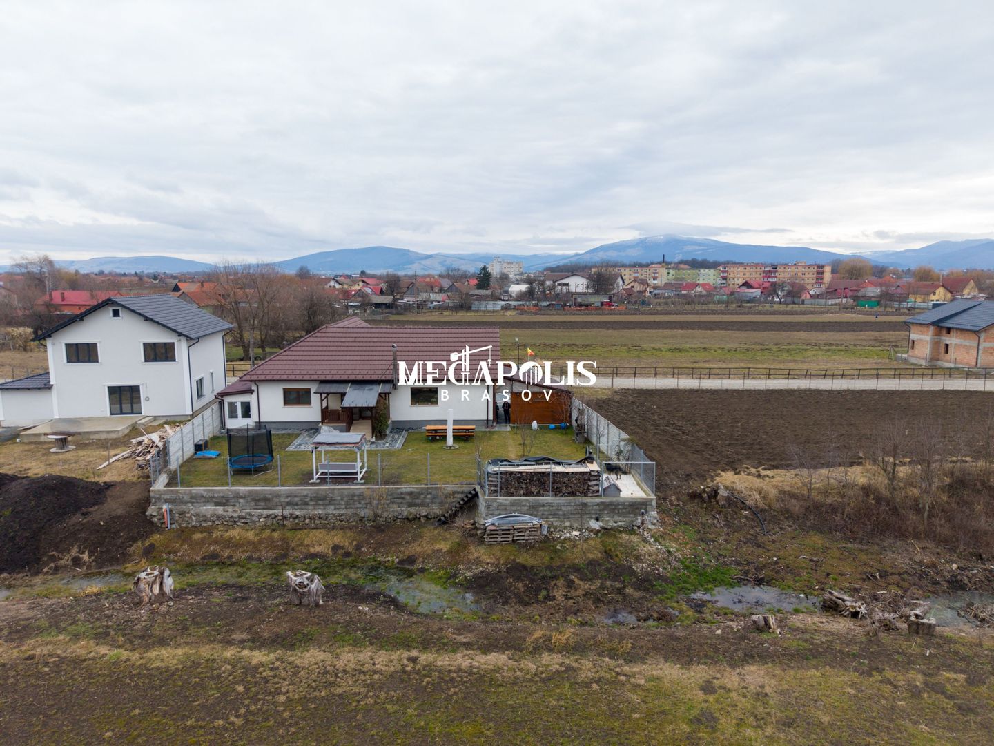 Vilă Premium 2021 | 170 mp utili | Teren 750 mp | Lunca Câlnicului - Poză 44