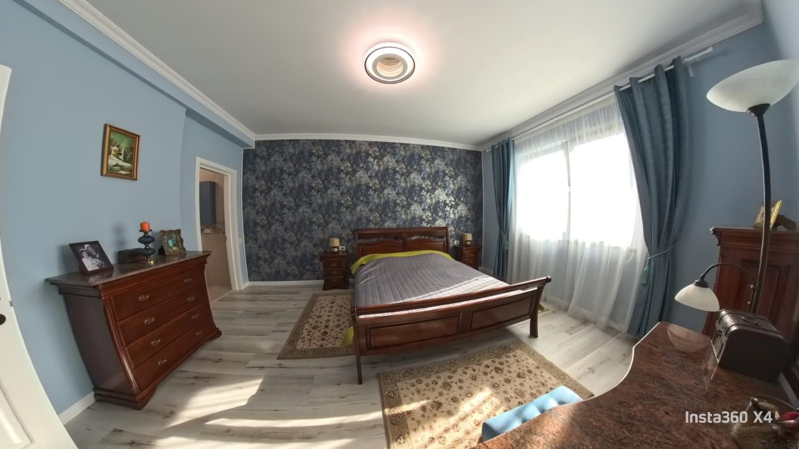 Casă complet mobilată și utilată, cu grădină amenajată | teren 500 mp - Poză 10