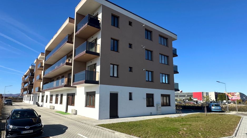 Apartament 2 camere 60 mp cu geam la baie lângă Paradisul Acvatic - Poză 1