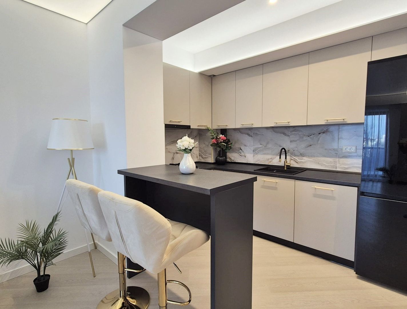 COMISION 0% Apartament 2 cam- Cortina North prima inchiriere - parcare subterana - Poză 11