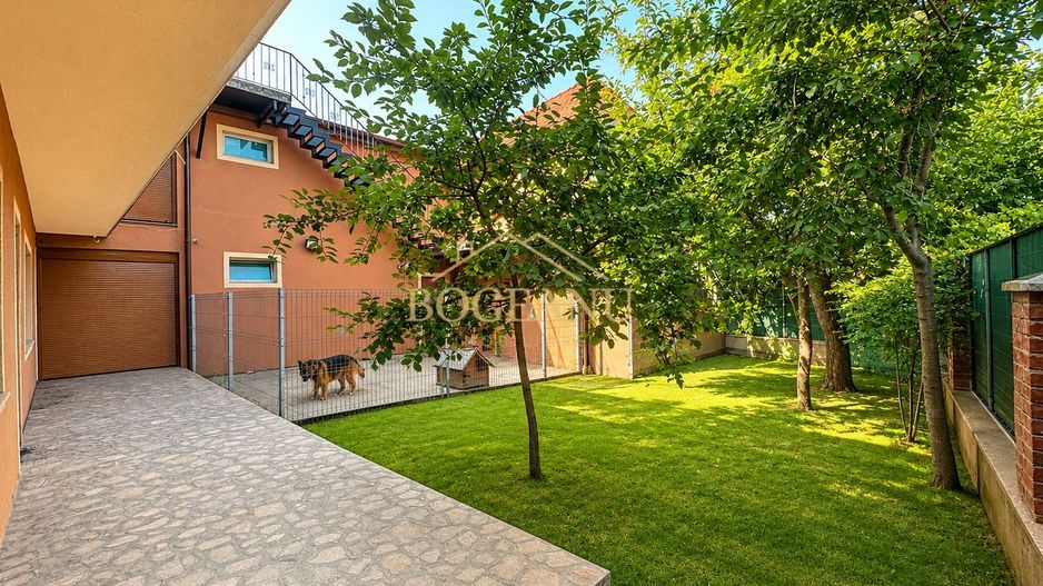 BG189-Vilă premium 740 mp utili,3 spații comerciale | Timisoara-Nord - Poză 23