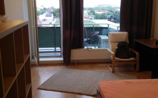 Garsonieră mobilată complet, terasă, etaj 3, Răsărit de Soare, pet friendly - Poză 3