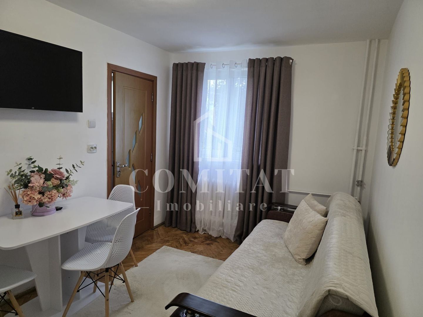 Apartament cochet cu 2 camere în Gheorgheni - Zona str. Bușteni - Poză 3