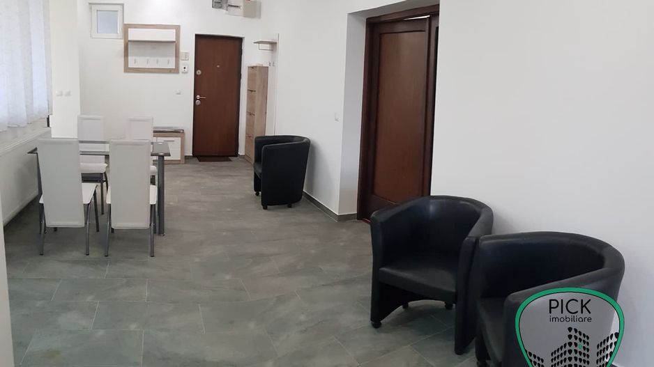 P 4249 - Apartament de închiriat în zona semicentrală cu 3 camere - Poză 2