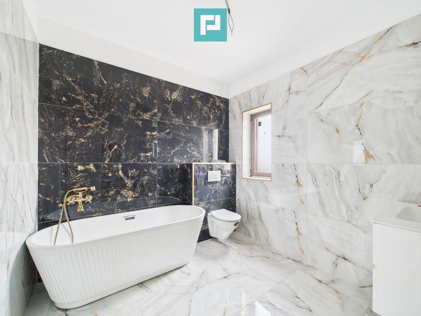 Duplex 105 mp, teren 255 mp, Mosnița Nouă - Poză 13