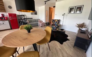 Apartament Studio de închiriat în complex nou, cartier Tudor - Poză 2