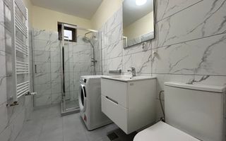 Casă de închiriat curte proprie, subsol pod, garaj - Central - Poză 8