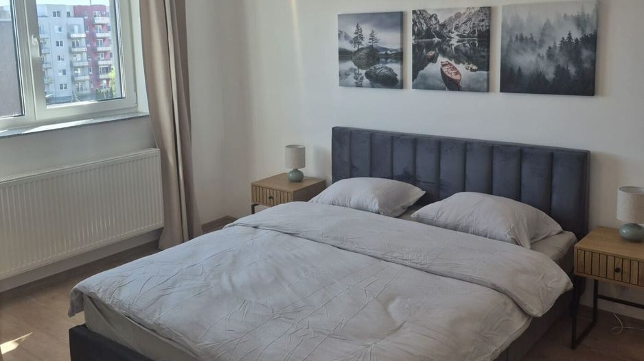 Apartament nou 2 camere la prima închiriere - Poză 6