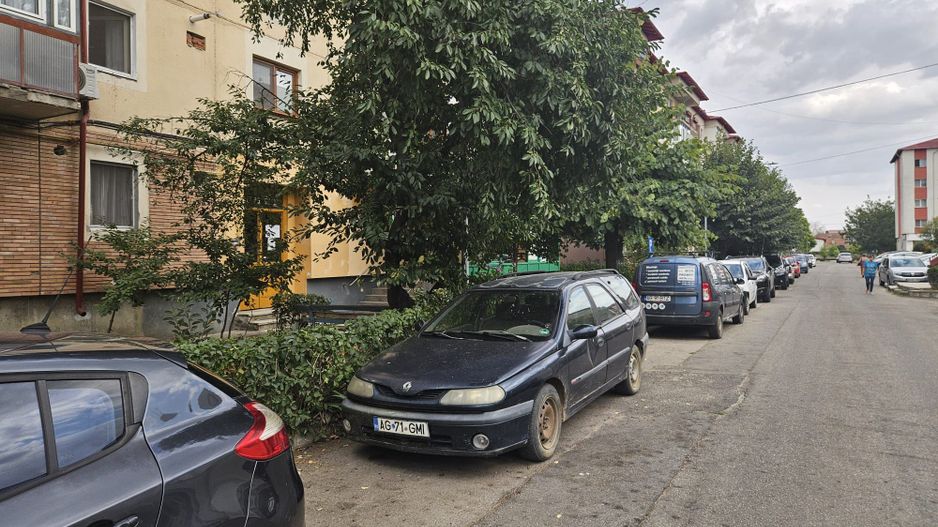 Apartament parter Judecatorie Topoloveni - Poză 2