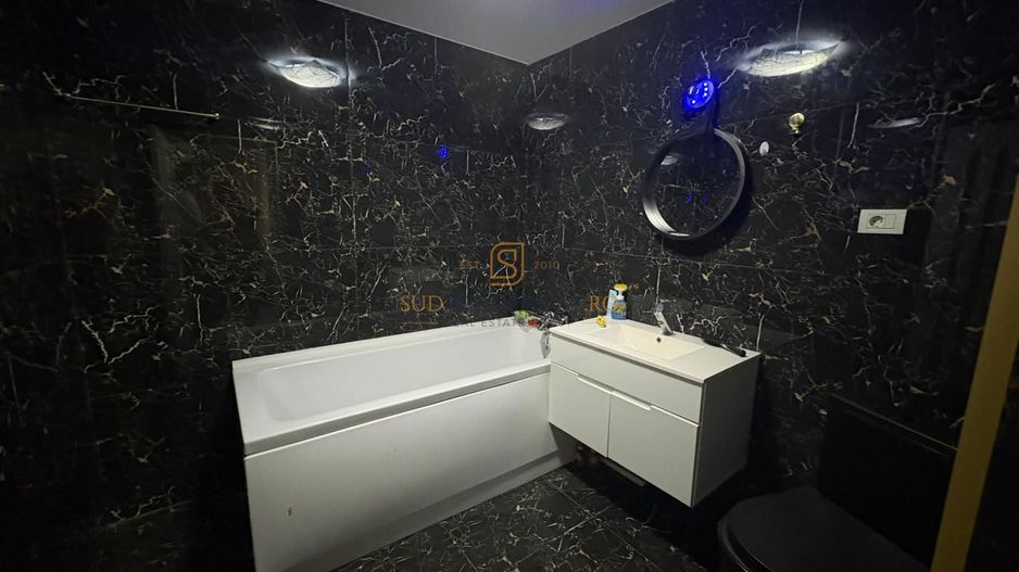 Casa individuala, Comuna Berceni-Vidra, mobilata complet, Comision 0% - Poză 11