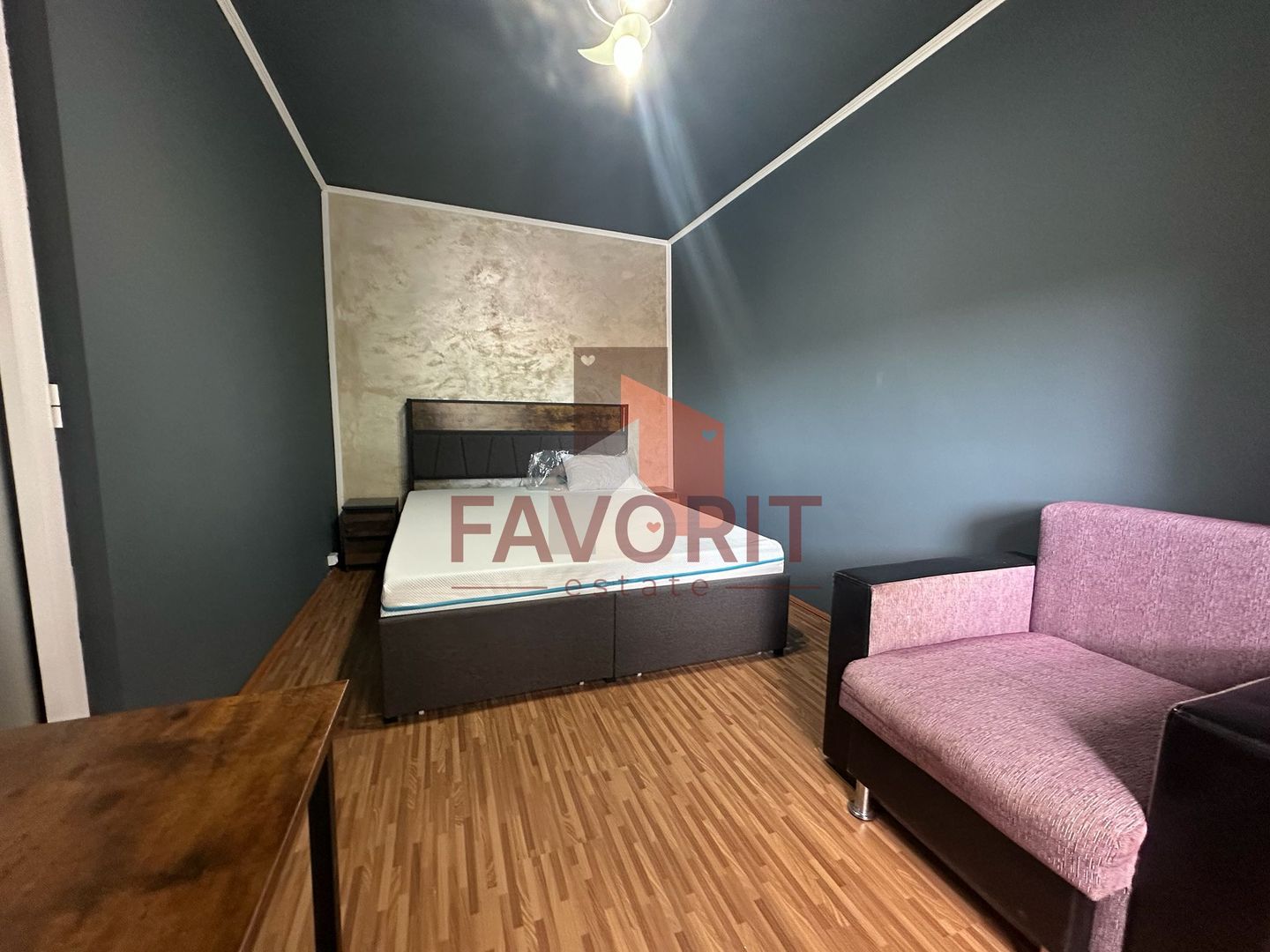 2 camere | centrala proprie | mobilat si utilat | zona excelenta | - Poză 4