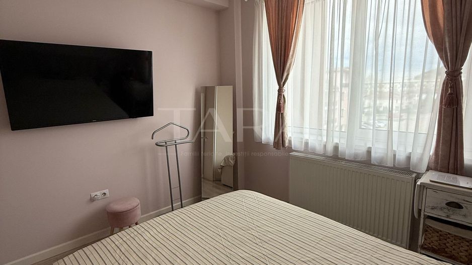 Apartament 3 camere, mobilat, Florești – zona Parc Poligon - Poză 6