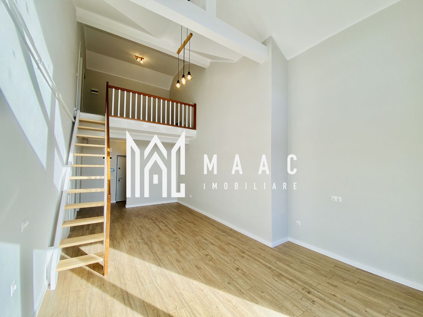 Penthouse pe 2 niveluri I 3 Camere I Balcon I 0% Comision - Poză 3