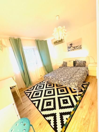 2 camere spatios renovat + loc de parcare langa metrou si parc Brancoveanu - Poză 6