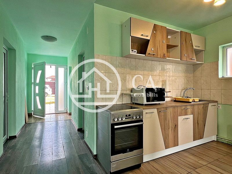 Casa tip duplex cu 2 camere de închiriat în Grigorescu, Oradea - Poză 6