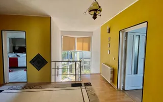 Casa deosebita cu 7 camere si piscina exterioara in cartierul Zorilor - Poză 13