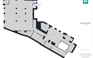 Spațiu comercial 338 mp pe Bulevardul Revoluției - Poză 2