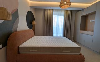 Penthouse 90 mp utili terasa 88 mp parcare subterana Ultracentral - Poză 2