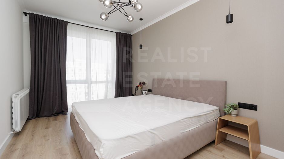 Chirie, apartament, 2 camere, strada Albişoara, Centru - Poză 6