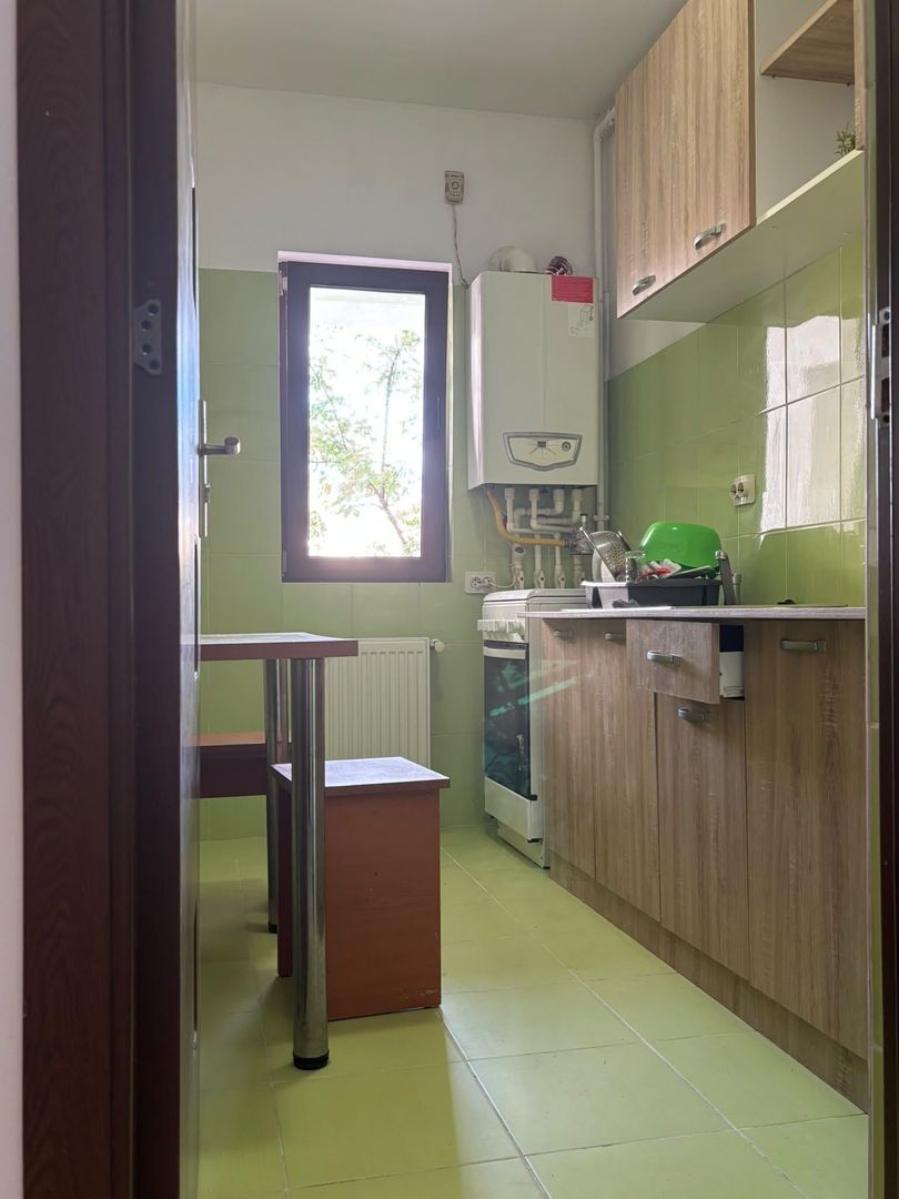GARSONIERA- METALURGIEI, BLOC NOU, BUCATARIE INCHISA, CENTRALA, MODERN - Poză 5