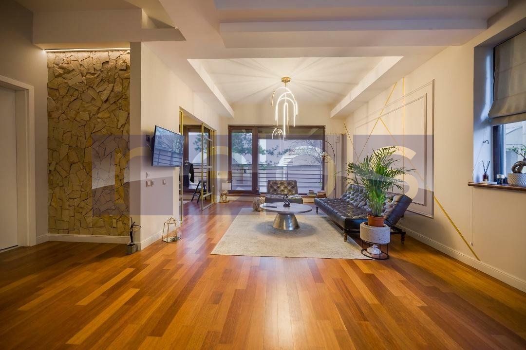 VANZARE APARTAMENT 2 CAMERE | HERASTRAU | 24MP TERASA | MOBILAT-UTILAT - Poză 3