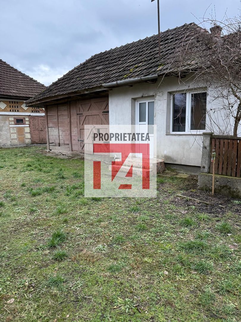 Casa cu anexe Remeti pe Somes - Poză 3