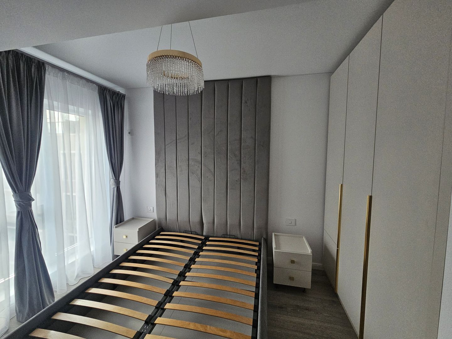 NOU ! PRIMA INCHIRIERE Apart 3 cam cu terasa 8 mp +loc de parcare - Poză 18