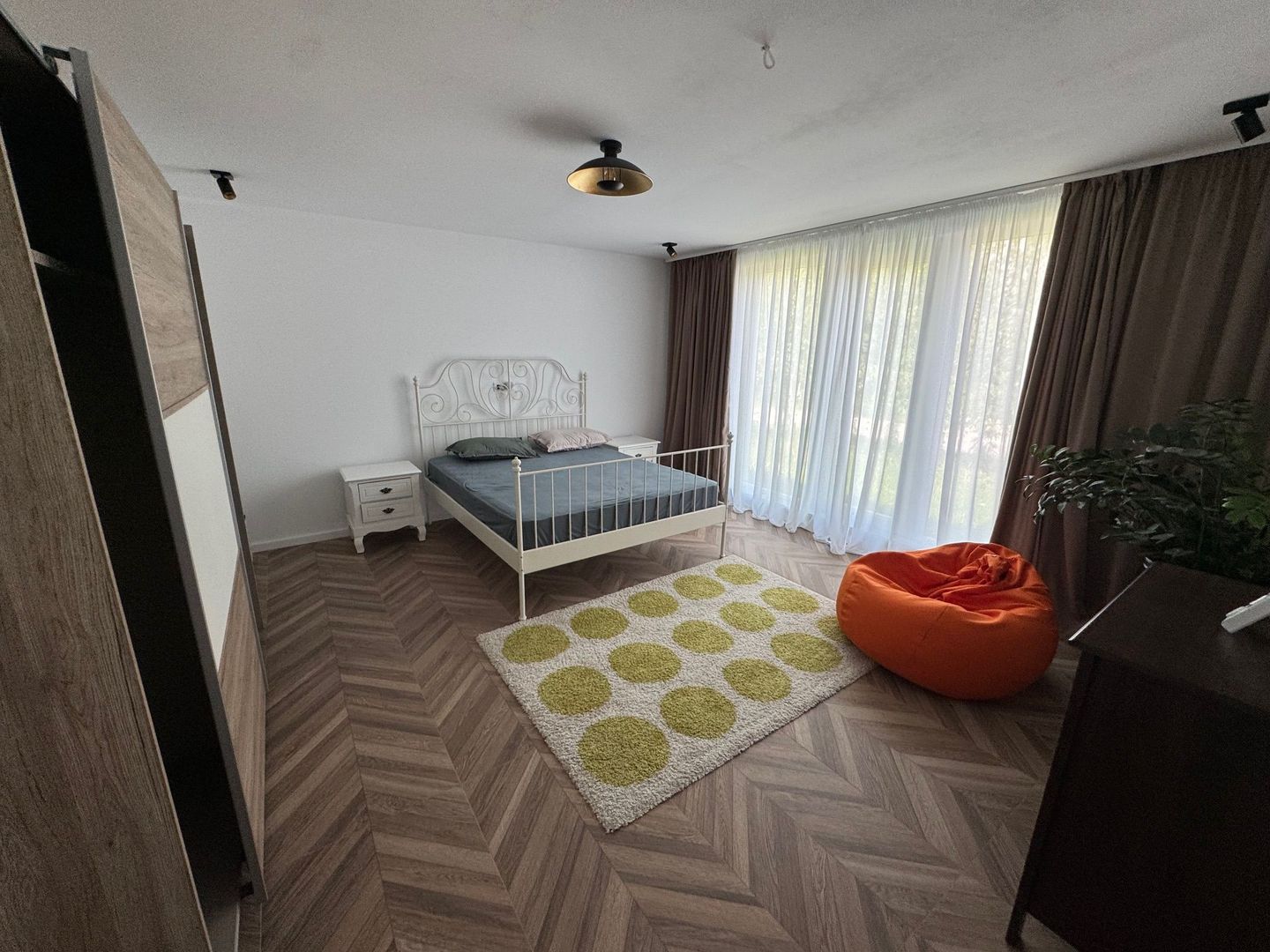 PRIMA CHIRIE, Casa pe parter, 3 camere, 70m2, 23 AUGUST - Poză 12