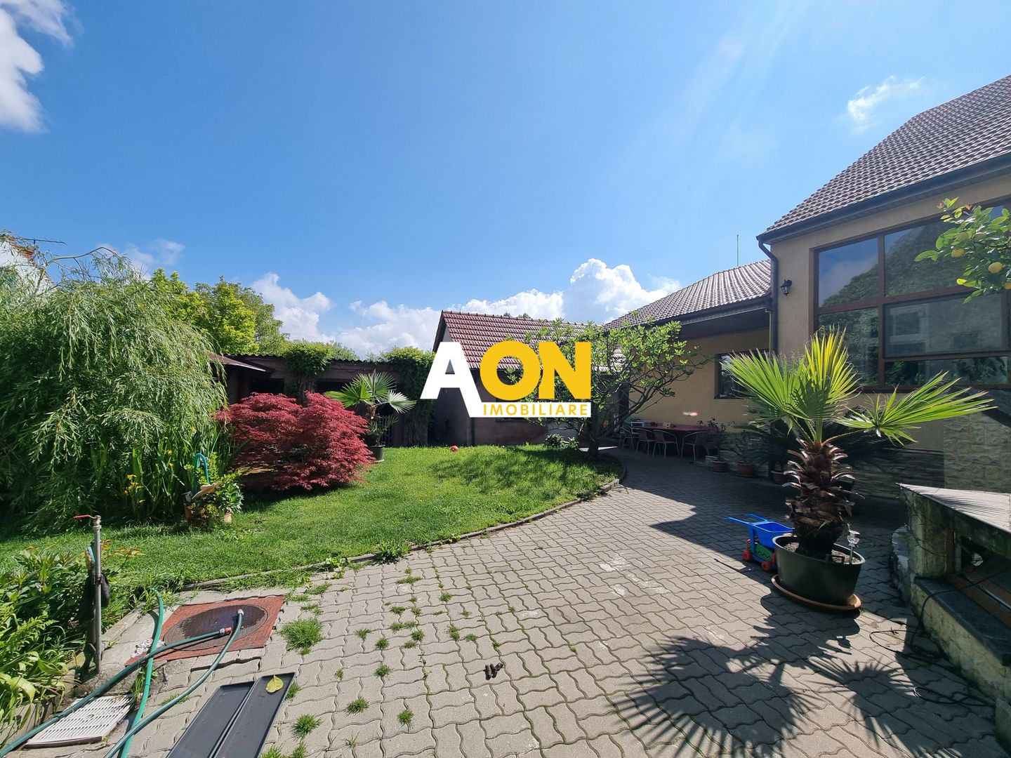 De vanzare casa 5 camere, 1200mp teren, zona ultracentrala - Poză 10