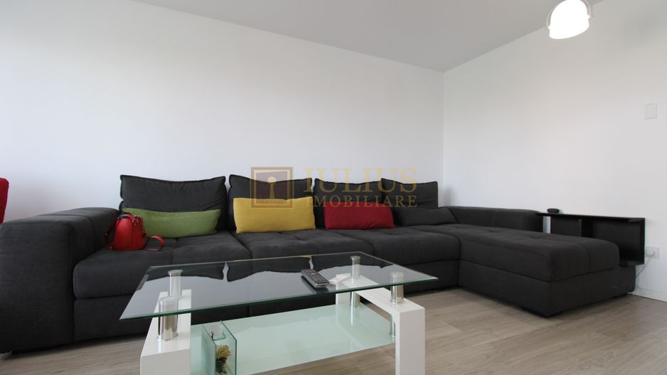 Zonca Circumvalatiunii, 3 camere, centrala proprie, apartament automatizat - Poză 13