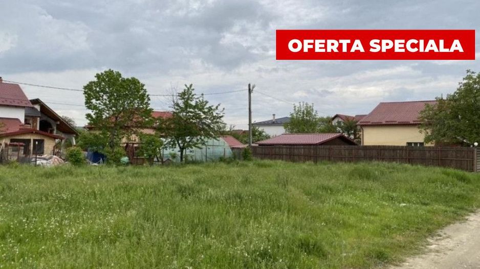 Oportunitate Teren Slava Pitesti - Poză 2