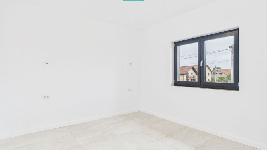 Apartament cu 2 camere, terasă generoasă – Moșnița - Poză 12